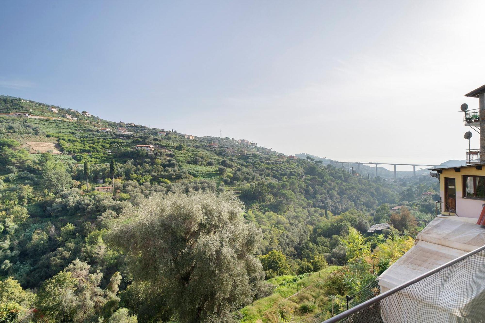 Appartamento Casa Gianni Vallebona Esterno foto